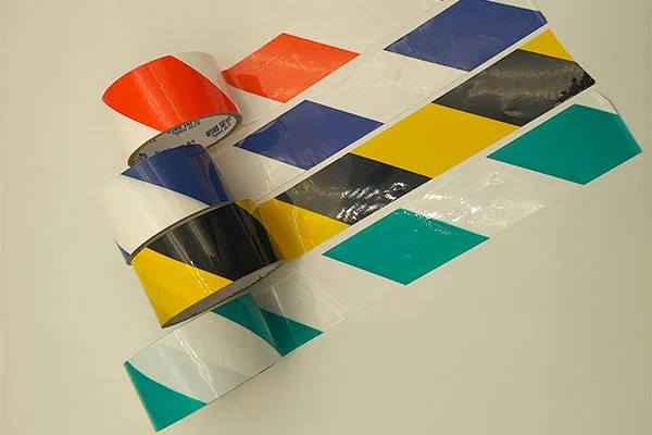 Warning Tape: The Vital Visual Guard for Public and Worker Safety