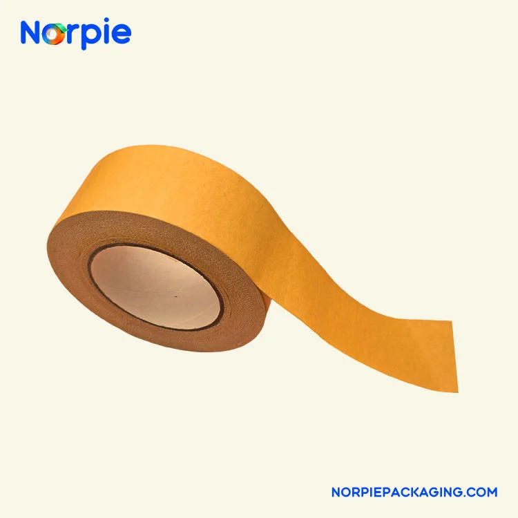 How to use the color single sided duct tape?