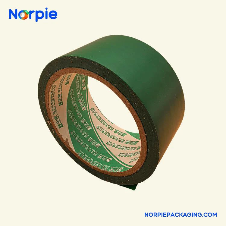 How does warning tape improve workplace safety and hazard control?