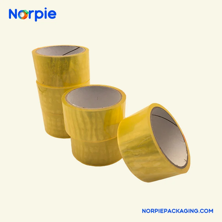 ​Is carton sealing tape the same as packing tape?