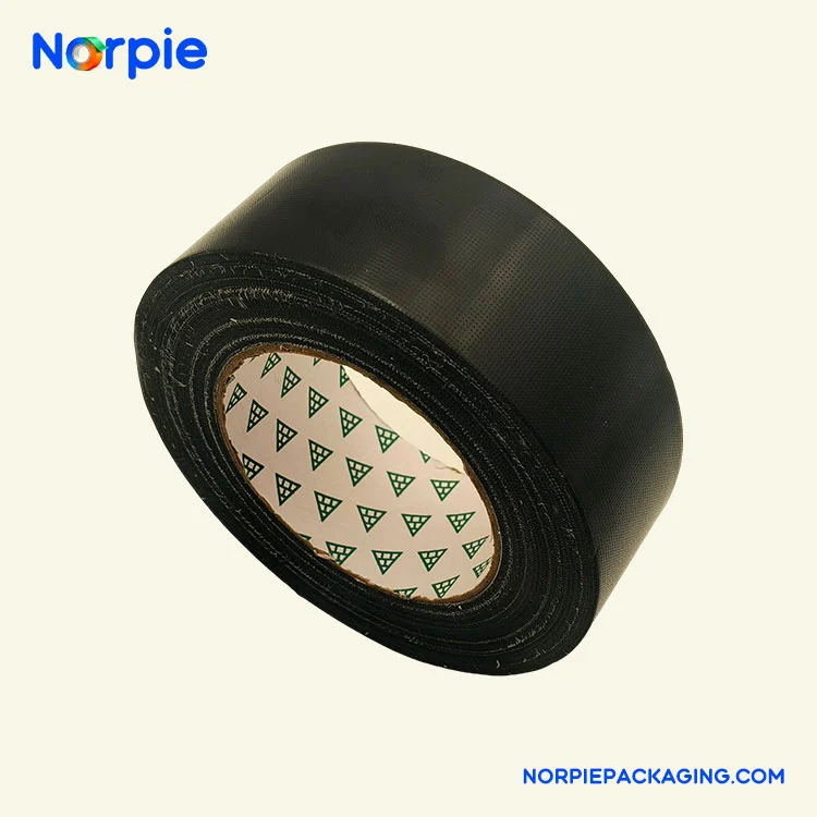 Black Single Sided Duct Tape Black Single Sided Duct Tape