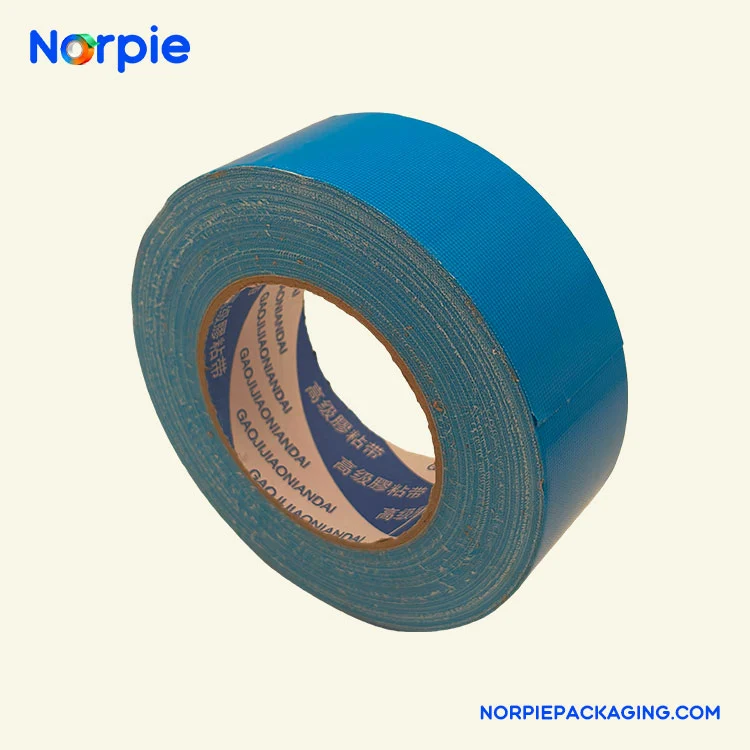 Dark Blue Single Sided Duct Tape Dark Blue Single Sided Duct Tape