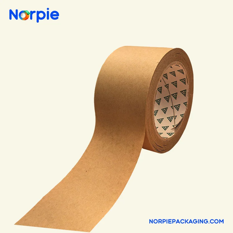 Eco Friendly Kraft Paper Tape