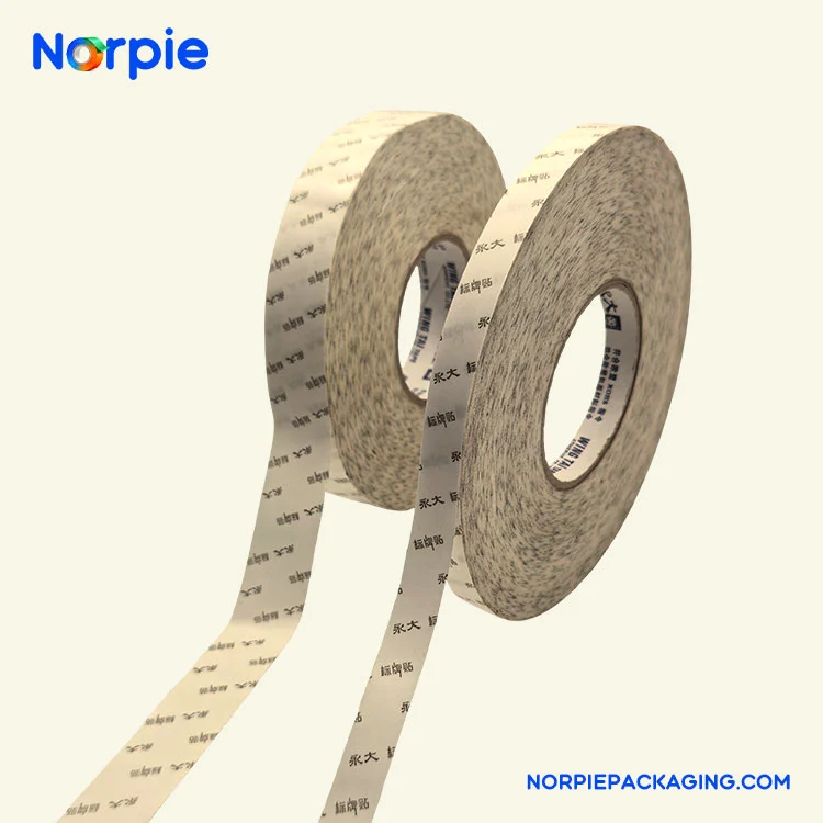 Gray Mark Double Sided Tape of Yongda