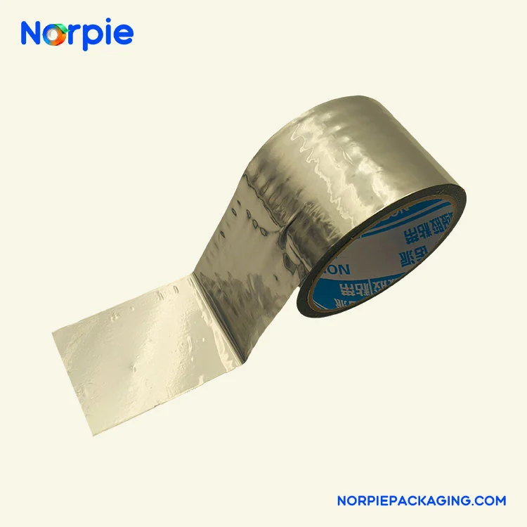 Metallized Packing Tape